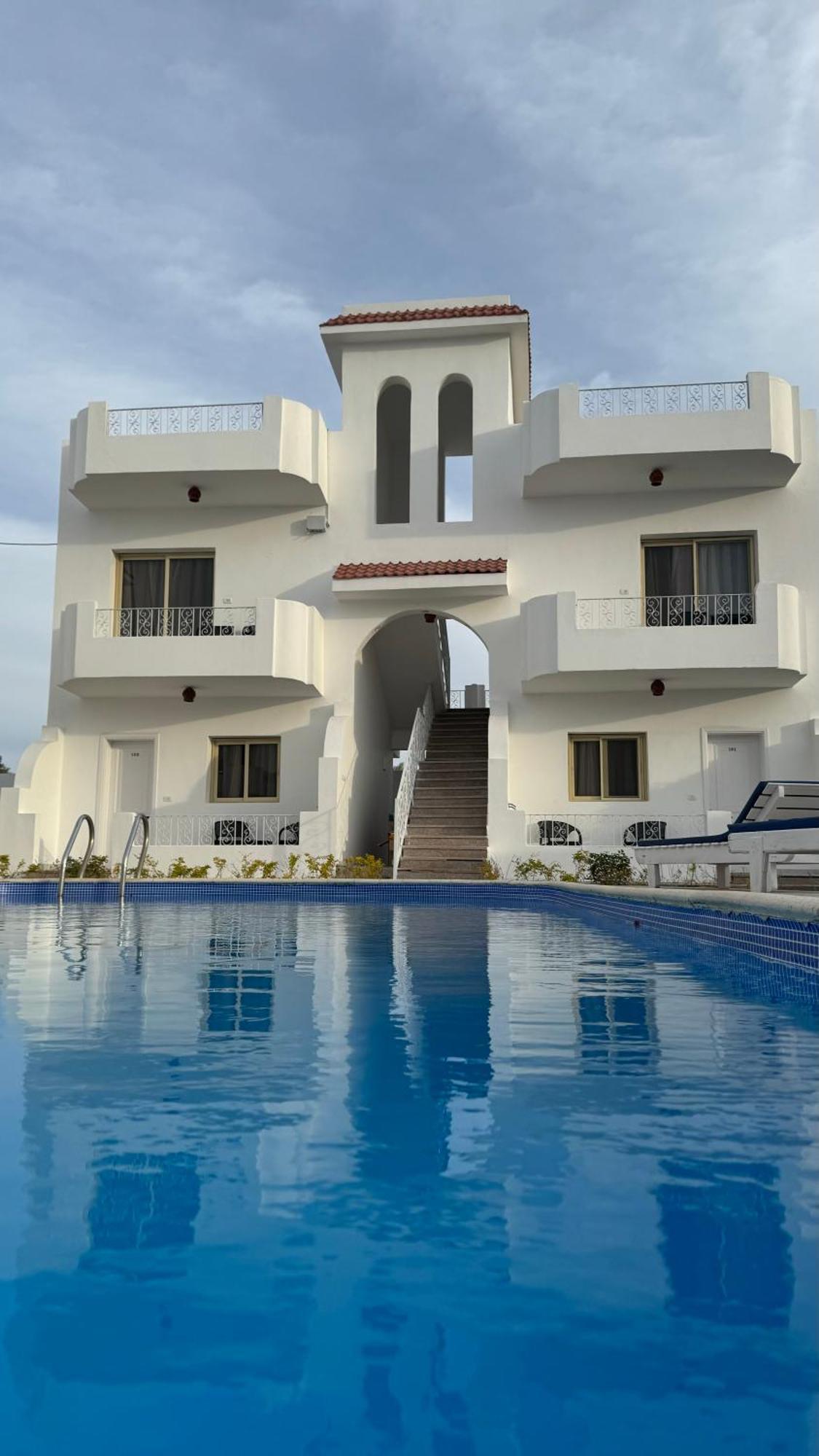 Desert Hotel Dahab Eksteriør billede