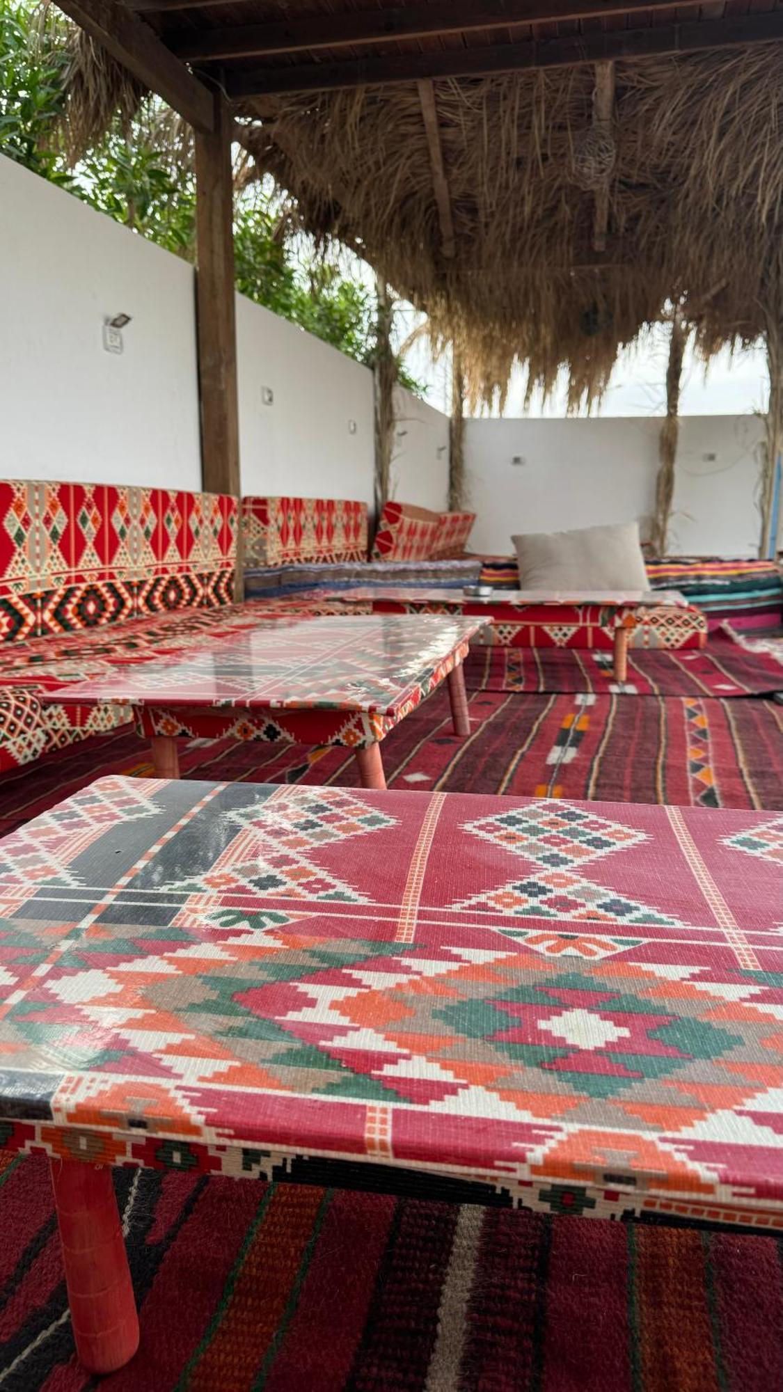 Desert Hotel Dahab Eksteriør billede